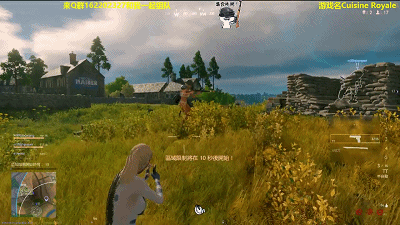 steam二战大逃杀游戏 精彩八杀敌决赛灭一队人吃鸡 直播回放
